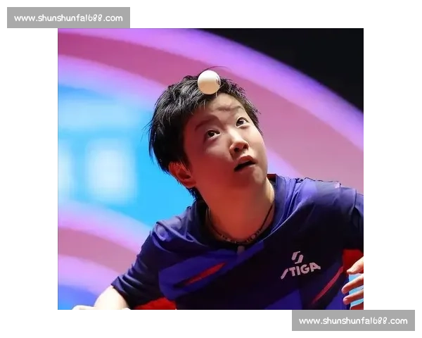 震惊！乒乓球扣杀榜新星崛起，老将能否守住荣耀
