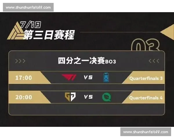 EWC世界电竞杯赛程，前方高能！精彩程度超乎你的想象！