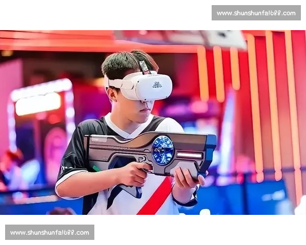 不只看比赛，更是身临其境！VR观赛开启电竞新纪元