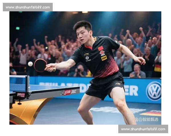 乒乓球技术革新，新战术层出不穷，比赛精彩程度再度升级！