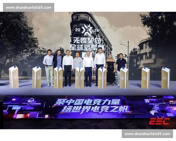 打破壁垒！电竞国际教育合作，让中国力量闪耀世界舞台