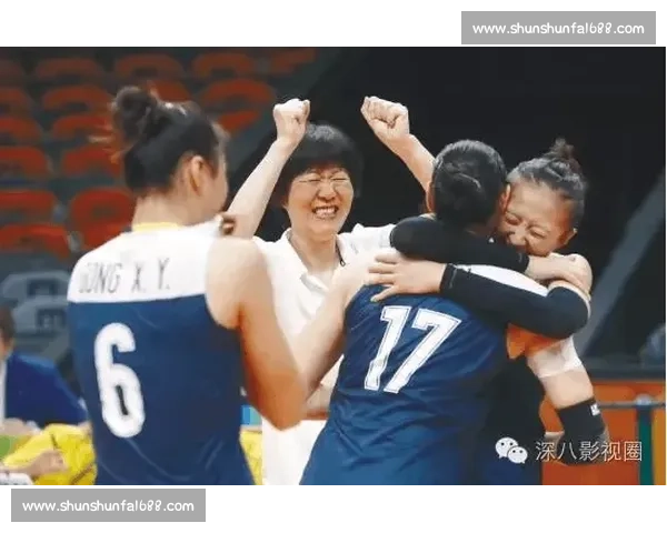 热血沸腾！女排决赛集锦，回味经典，铭记荣耀！