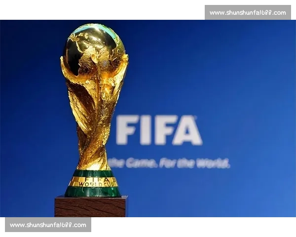 命运之战！2026世界杯墨西哥城，谁将笑到最后！