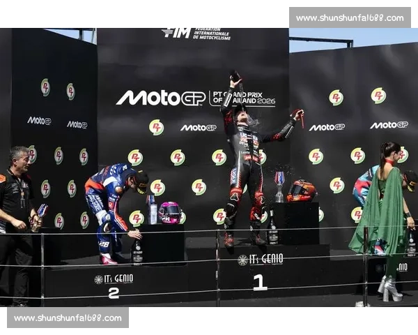 揭秘MotoGP车手名单背后的故事,他们如何一路披荆斩棘